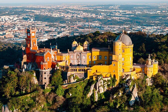 Sintra Half-Day Guided Tour with Pena Palace Tickets Included - Who Will Love This Tour?