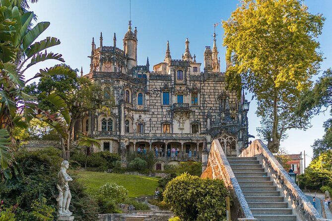 Sintra Half-Day Guided Tour with Pena Palace Tickets Included - FAQs