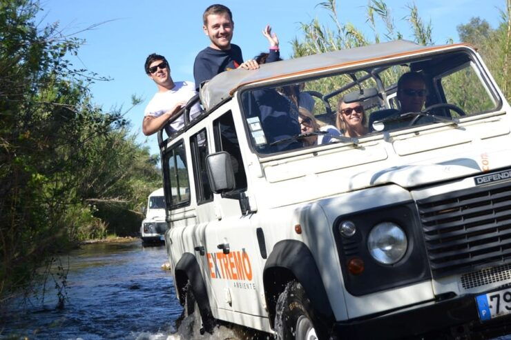 Sintra: Half Day Jeep Safari - Good To Know