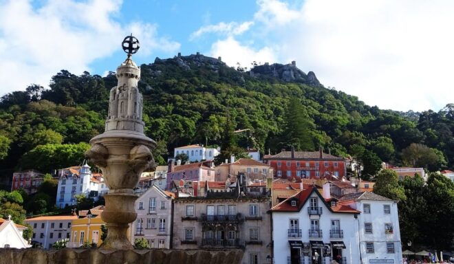 Sintra: Half Day Jeep Safari - Included and Excluded