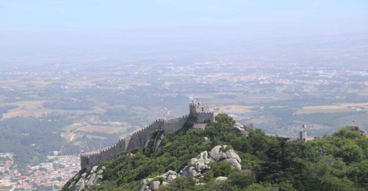 Sintra: Half-Day Private Tour - Tour Details