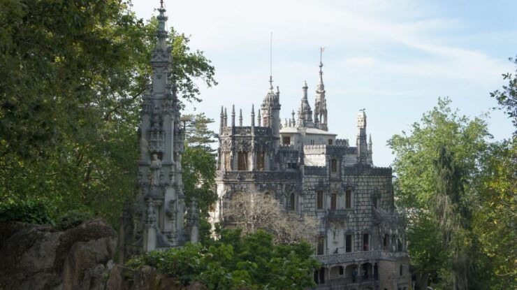 Sintra: Half-Day Private Tour - Tour Highlights