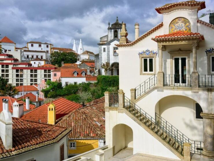 Sintra - Half Day Private Tour - Highlights