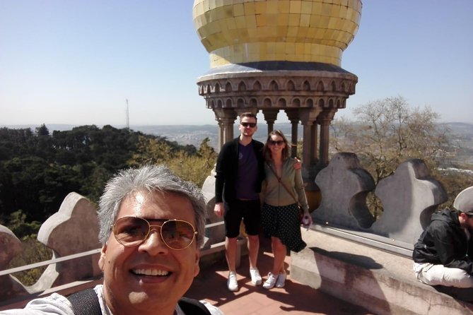 Sintra Half-Day Private Tour - a Journey Through Wonderland - Meeting and Pickup