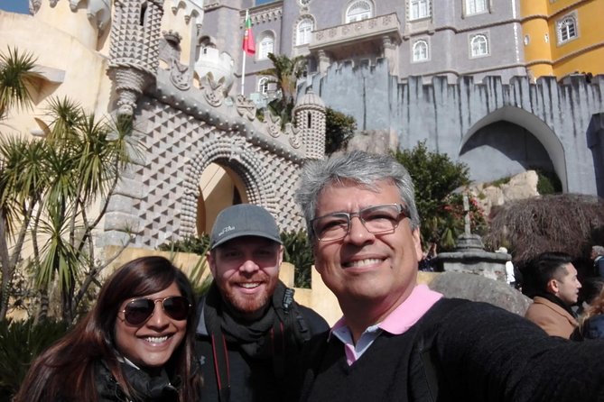 Sintra Half-Day Private Tour - a Journey Through Wonderland - Common Questions
