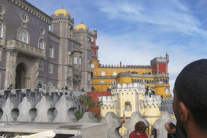 Sintra Half-Day Private Tour: Pena Palace & Regaleira - Inclusions