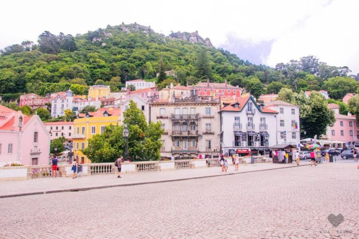 Sintra Half Day Private Tour - Tour Details