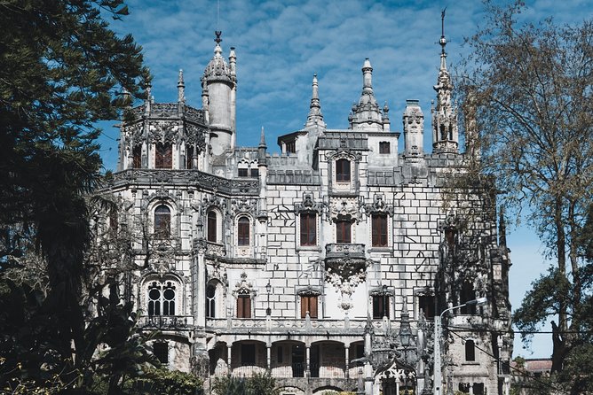 Sintra Half Day: Quinta Da Regaleira - Quinta Da Regaleira Highlights