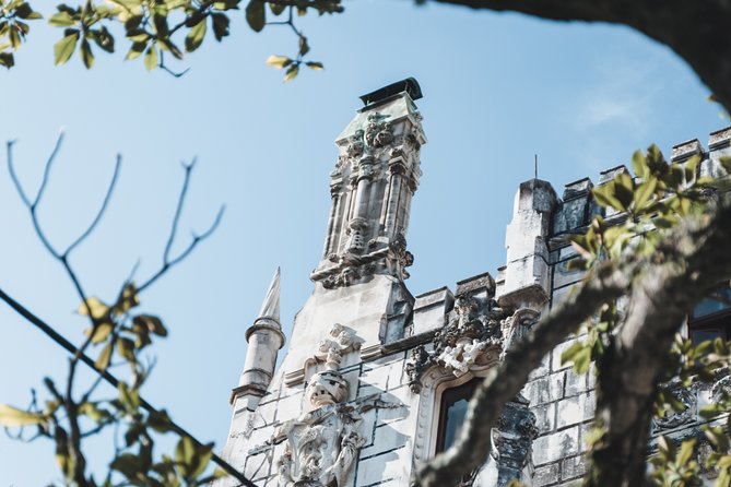 Sintra Half Day: Quinta Da Regaleira - The Sum Up