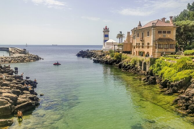 Sintra Half-Day Sightseeing Tour From Lisbon - Tour Overview