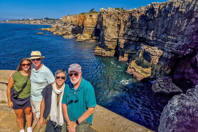 Sintra Half-Day Sightseeing Tour From Lisbon - Highlights of Sintra