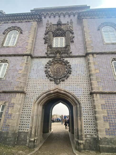 Sintra Half-Day Trip: Pena Palace & Quinta da Regaleira - Good To Know