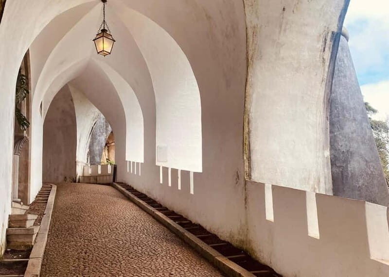 Sintra Half-Day Trip: Pena Palace & Quinta da Regaleira - FAQs