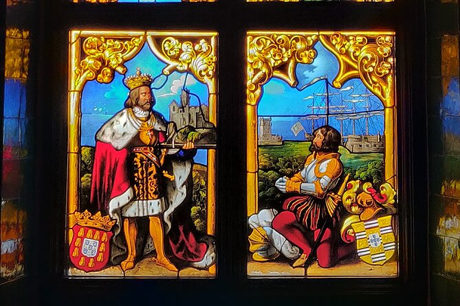 Sintra Half Day With Pena Palace and Regaleira - Tour Itinerary