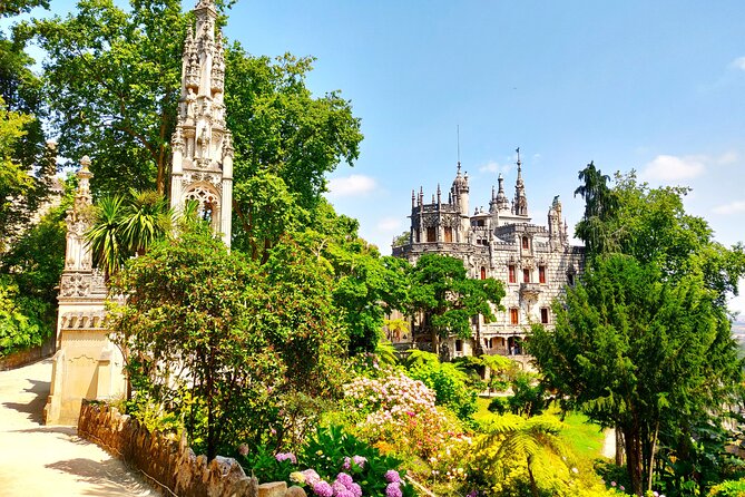 Sintra Half Day With Pena Palace and Regaleira - Reviews