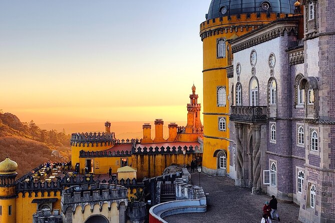 Sintra Half Day With Pena Palace and Regaleira - Viator and Tripadvisor Reviews