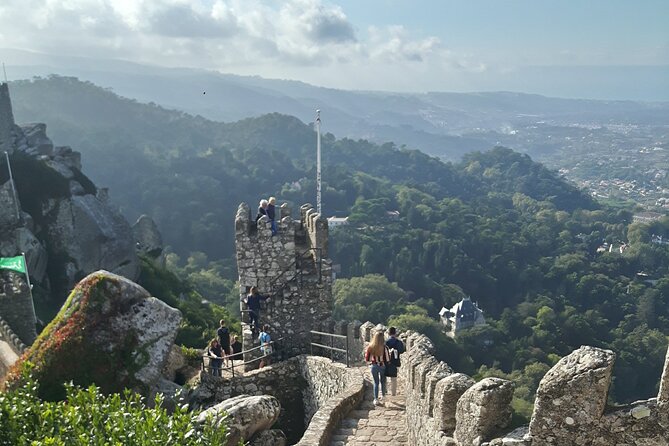 Sintra Half Day With Pena Palace and Regaleira - Directions