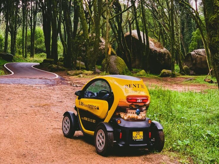 Sintra: Heritage, Gardens & Nature Tour E-Car GPS AudioGuide - Good To Know