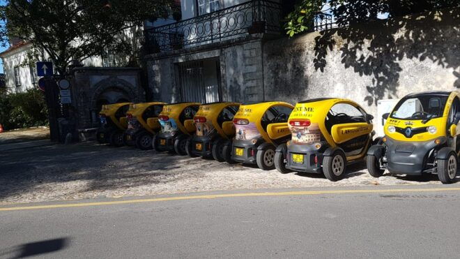 Sintra: Heritage, Gardens & Nature Tour E-Car GPS AudioGuide - Experience Highlights