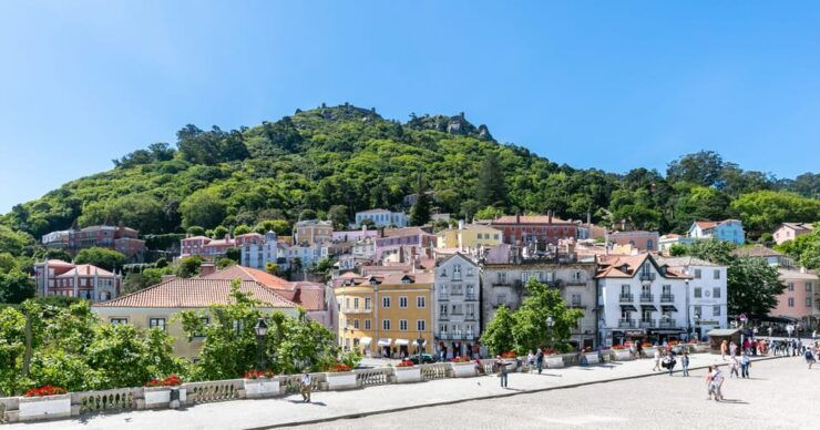 Sintra: Hidden Gems Guided Walking Tour - Good To Know
