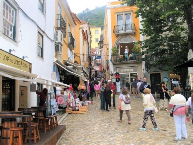 Sintra: Hidden Gems Guided Walking Tour - Customer Reviews