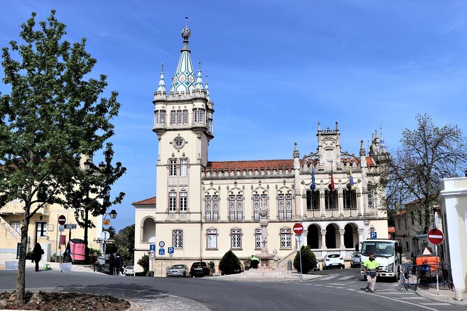 Sintra Highlights: Outdoor Escape Game - Experience Details