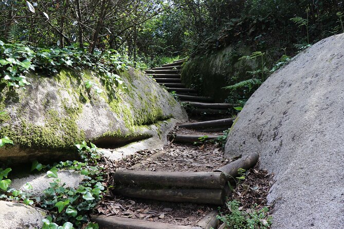 Sintra Highlights: Outdoor Escape Game - Inclusions