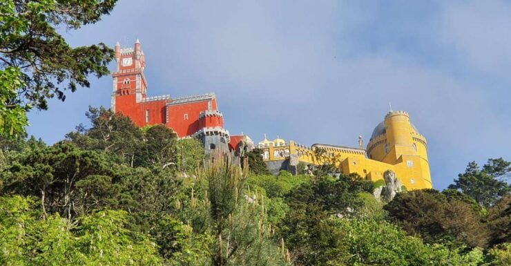 Sintra: Highlights Tour in Sintra on a Tuk Tuk - Cancellation Policy