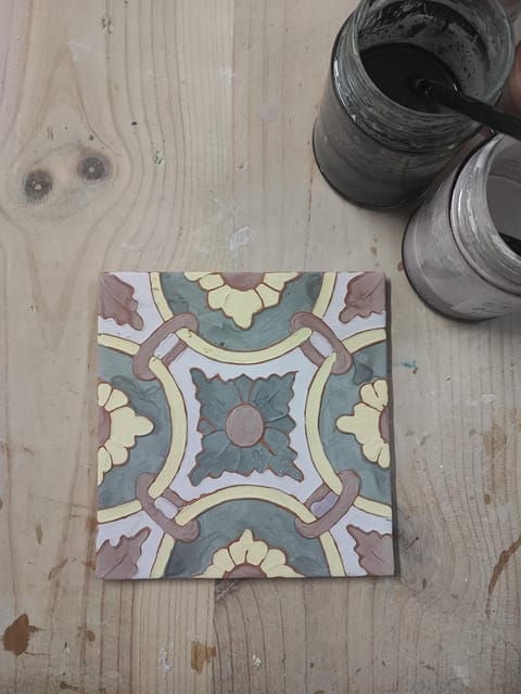 Sintra: Hispanic Moorish Tile Workshop - Practical Details and Tips