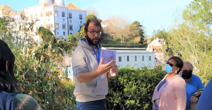 Sintra Historic Tour, Portuguese Crown Jewel - Tour Overview