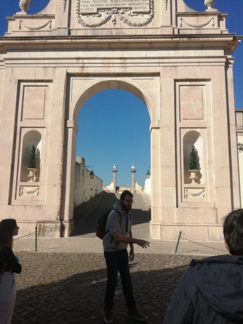 Sintra Historic Tour, Portuguese Crown Jewel - Booking Information
