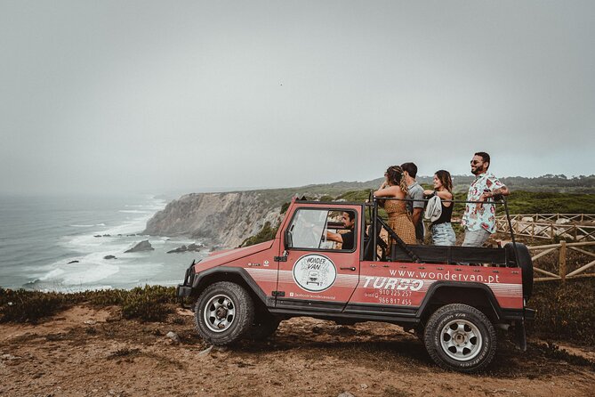 Sintra Historical Jeep Adventure - Cancellation Policy and Booking Information