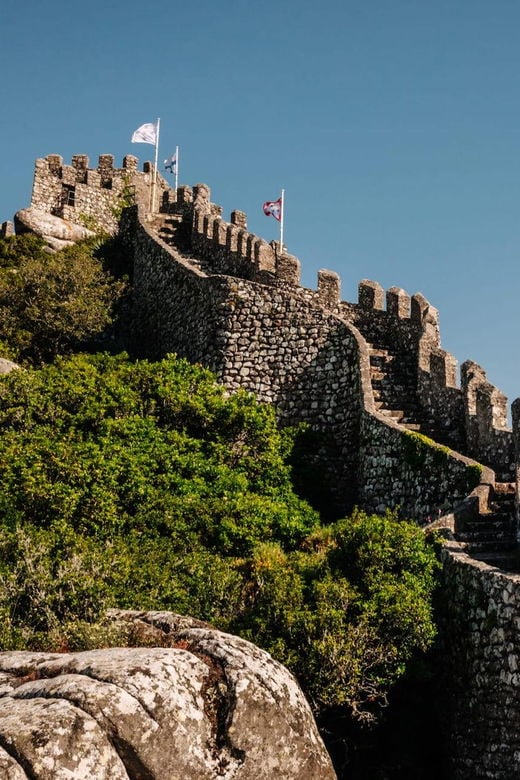 Sintra: History and Sightseeing Tuk Tuk Tour - The Itinerary in Detail: What You Can Expect
