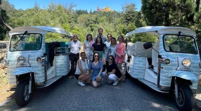 Sintra: History and Sightseeing Tuk Tuk Tour - FAQ