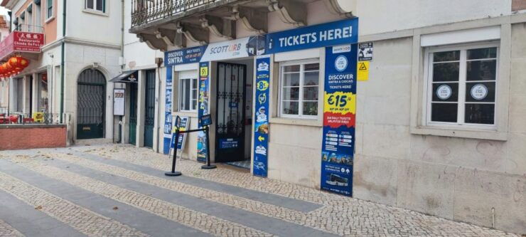 Sintra: Hop-on Hop-Off Bus Travel Pass - Reservation Details