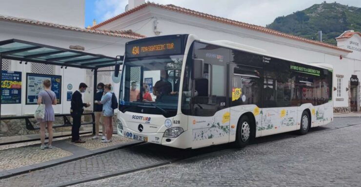 Sintra: Hop-on Hop-Off Bus Travel Pass - Customer Reviews