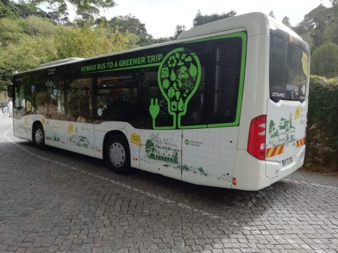 Sintra: Hop-on Hop-Off Bus Travel Pass - Additional Information