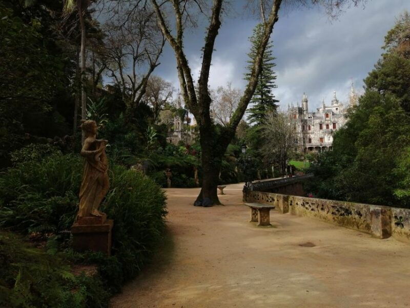 Sintra: Immersive Guided Walking Tour w/ Quinta da Regaleira - The Full Experience: What to Expect from Start to Finish