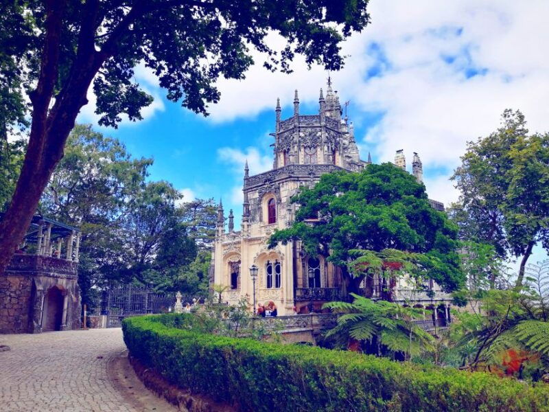 Sintra: Immersive Guided Walking Tour w/ Quinta da Regaleira - Authentic Experiences and Guest Insights