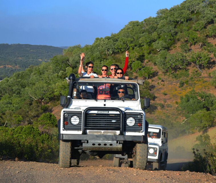 Sintra Jeep Safari  Full Day - What Makes This Tour Stand Out?