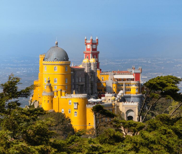 Sintra Jeep Safari  Full Day - Good To Know