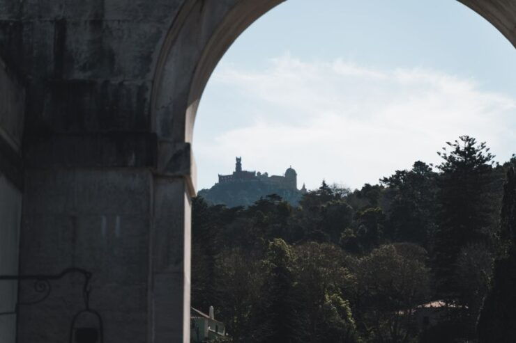 Sintra: Jeep Tour With Visit to Pena Palace - Experience Highlights