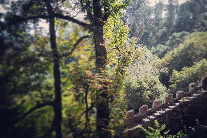 Sintra, Legends and Medieval Stories" - Private Day Walk - Meeting and Pickup Details