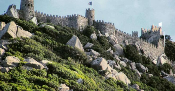 Sintra: Legends and Medieval Stories Private Walking Tour - Activity Details