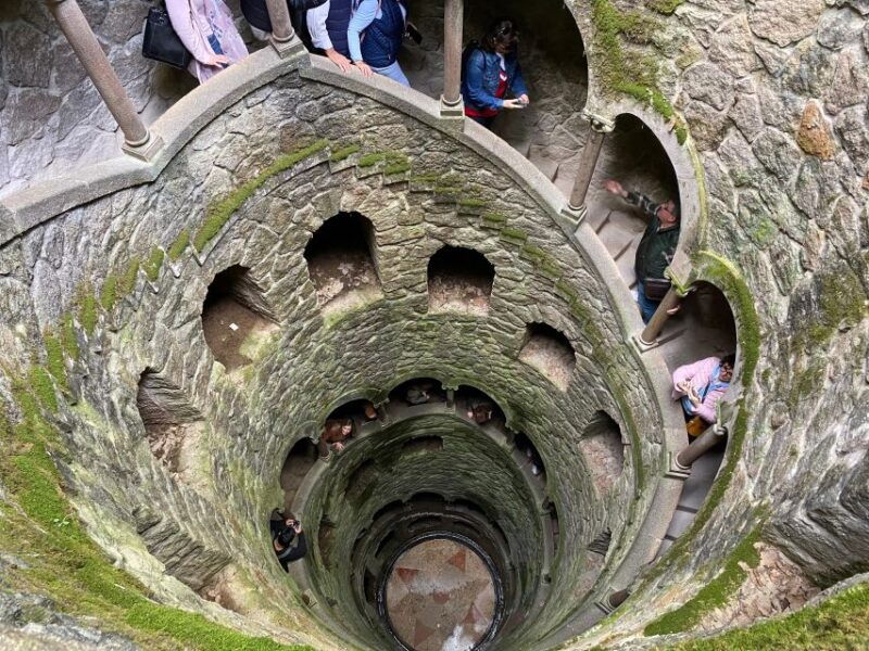 Sintra/Lisbon: Sintra & Quinta da Regaleira Tour with Ticket - Discover the Magic of Sintra with the Quinta da Regaleira Guided Tour