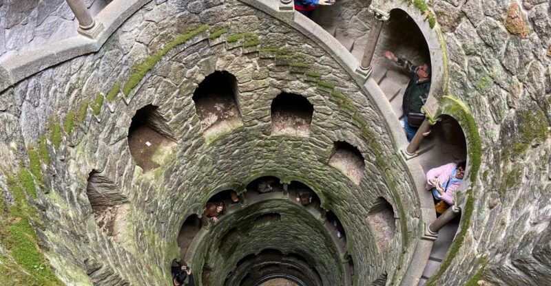 Sintra/Lisbon: Sintra & Quinta da Regaleira Tour with Ticket - An In-Depth Look at the Tour Experience