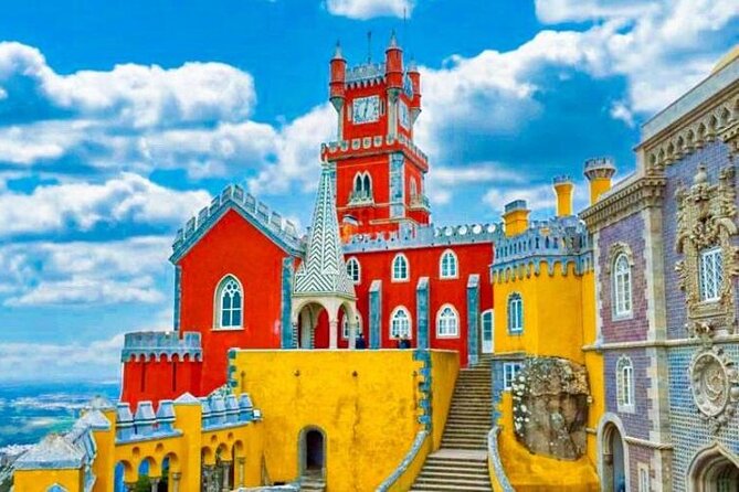 Sintra Local Private Tour - Historical Sites Visited