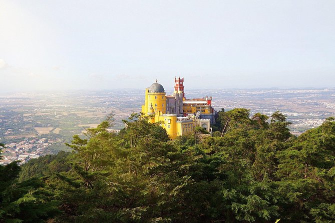 Sintra & Mafra World Heritage and Ericeira Surf Reserve Tour - Pickup Details