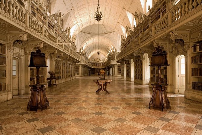 Sintra & Mafra World Heritage and Ericeira Surf Reserve Tour - What To Expect