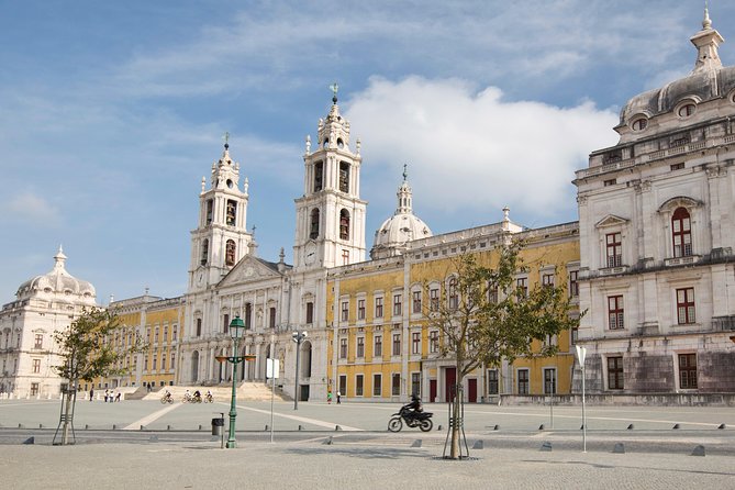 Sintra & Mafra World Heritage and Ericeira Surf Reserve Tour - Booking Process